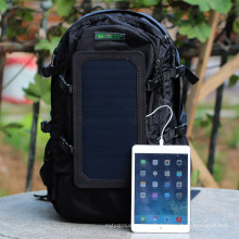 Großhandelsheißer Verkauf 2016 neuer Solarpanel-Rucksack-Sonnenenergie-Bank für Handys iPhone Laptop (SB-168)